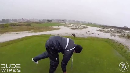 Riggs vs Monterey Peninsula CC, 14th Hole (Pebble Beach, CA)