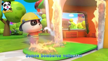 Salvemos a Una Ballena | Canciones Infantiles | Súper Equipo de Rescate | BabyBus Español