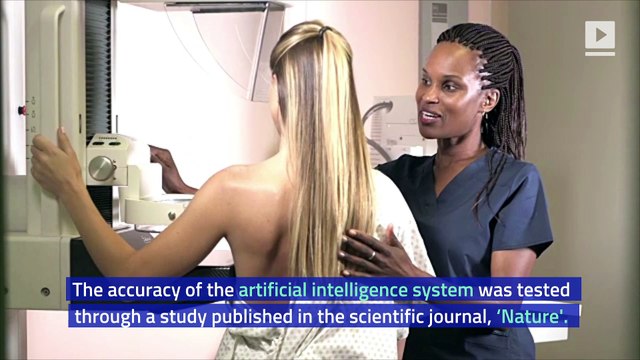 Google AI Detects Breast Cancer More Accurately Than Doctors