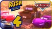 Rush- A Disney-Pixar Adventure Walkthrough Part 4 - Cars (PC, X360, XB1)