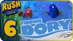 Rush- A Disney-Pixar Adventure Walkthrough Part 6 - Finding Dory (PC, X360, XB1) Ending