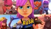 Rush- A Disney-Pixar Adventure All Cutscenes  Full Game Movie (PC, X360, XB1)