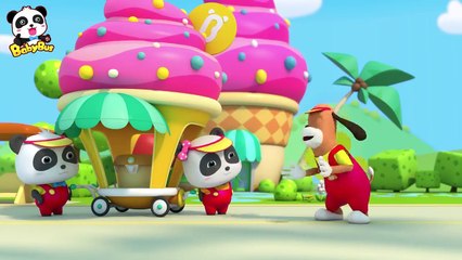 El Cerebro Está Ocupado | Canciones Infantiles | Aprender Partes del Cuerpo | BabyBus Español