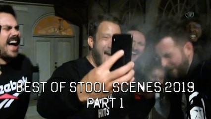 Best of Stool Scenes 2019 - Part 1