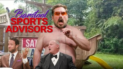 Barstool Sports Advisors Best Of The NFL Season
