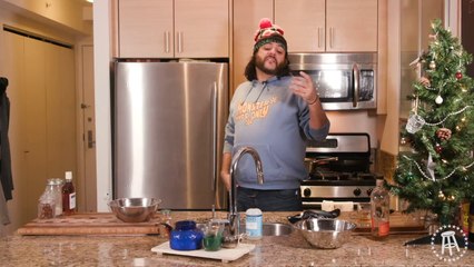 20 Dollar Chef - Holiday Eggnog