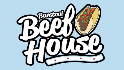 The Christmas Barstool Beef House