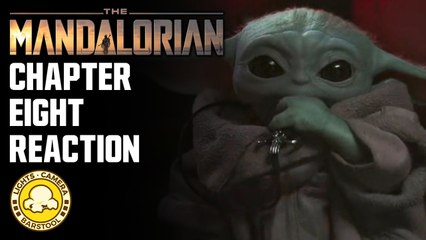 The Mandalorian (Season 1 Finale, Episode 8 Breakdown): What The Hell Is Happening?