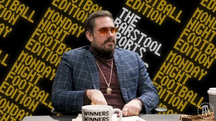 Here's The Monday Night Football Pick.