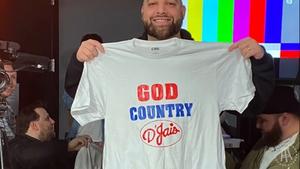 Rico Was In The Gift Giving Mood This Week