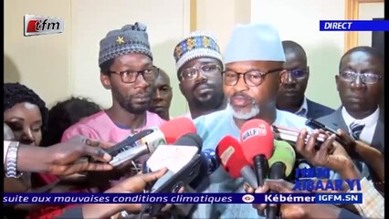 REPLAY - Xibar Yi 19h - Pr : IBRAHIMA DIOUF - 02 Janvier 2020