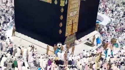 Bahot hi khubsurat nazara || #makkah |