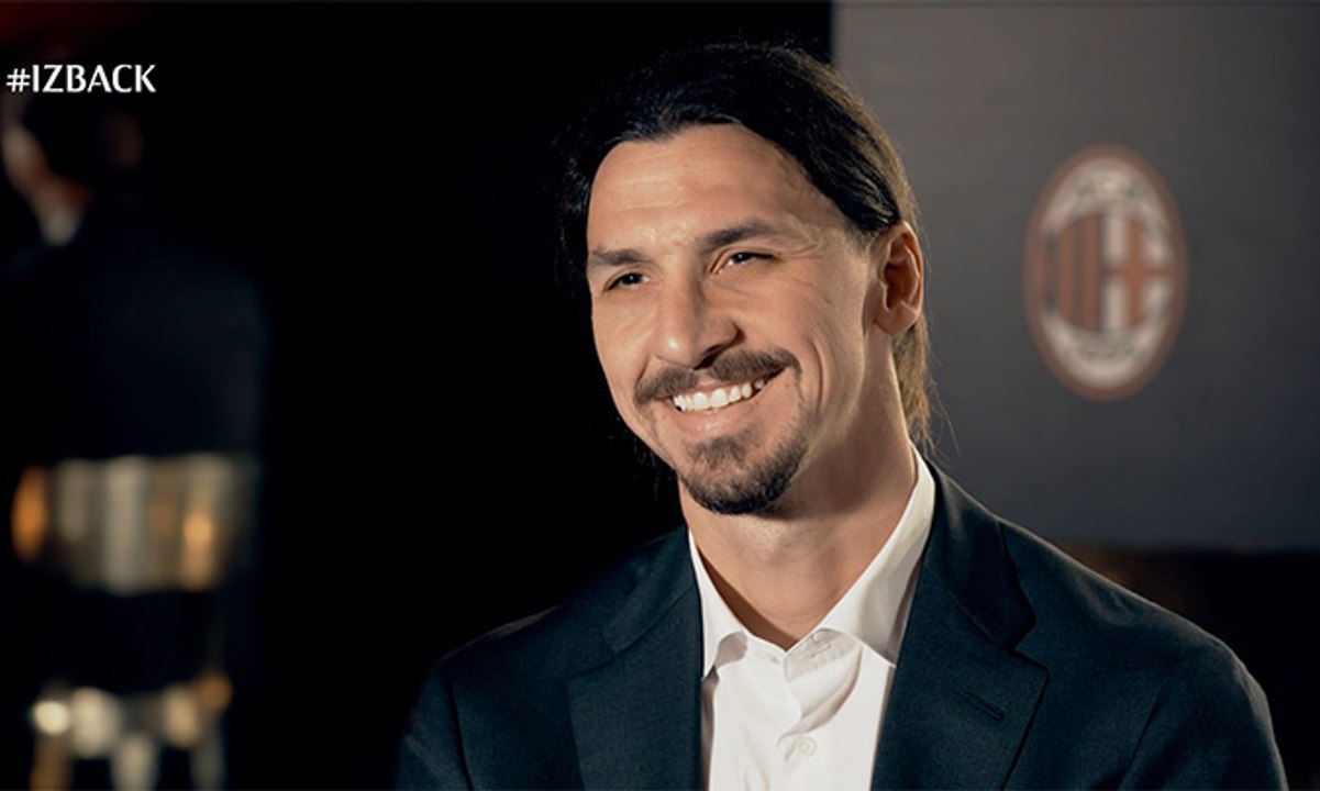 Ibra: "I want to help AC Milan"
