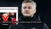 Ole Gunnar Solskjaer: Manchester United fans are signing petition to get rid of the club legend