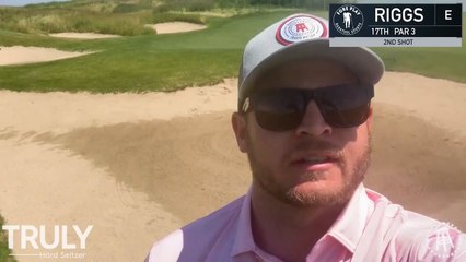 Riggs vs Harborside International (17th hole)