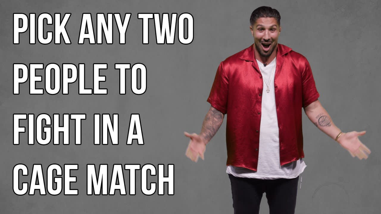 How Rich Is Brendan Schaub? We Find Out On Answer The Internet