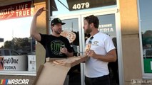 Barstool Pizza Review - Boomershine Pizzeria (Bluff City, TN) with Special Guest Kurt Busch Presented By NASCAR