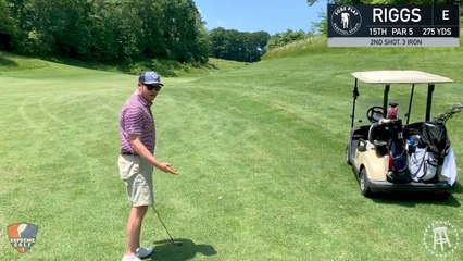 Riggs vs Missouri Bluffs (St. Louis) by Supreme Golf