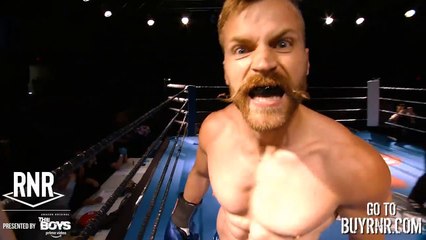 Watch Our Rough N Rowdy 9 PPV Intro Video And Try Not To Run Through A Brick Wall Tonight At 7:30 PM