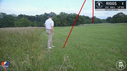 Riggs and Trent vs Blackhorse Golf Club (Houston, TX) by Supreme Golf