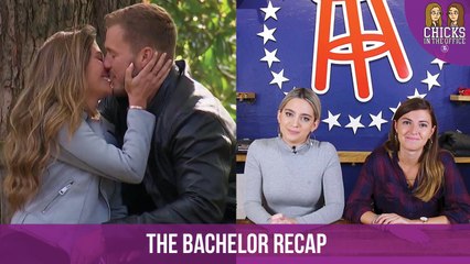 Colton Confirmed He’s Falling In Love With Multiple Women On Last Night’s Episode Of The Bachelor