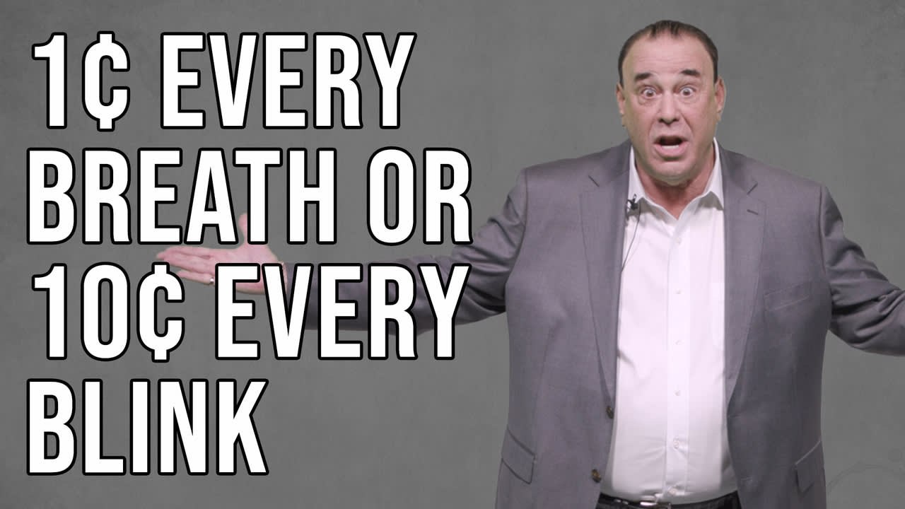 The Unstoppable Force vs The Immovable Object - Jon Taffer On Answer The Internet