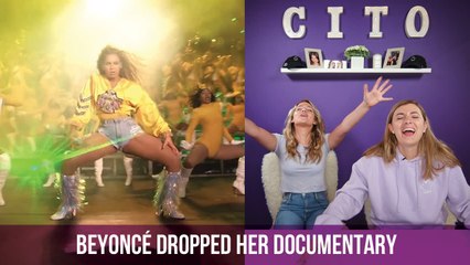 Beyoncé Dropped Her Documentary In Between Coachella Weekends