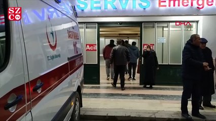 Konserveden zehirlenen 6 kişi yoğun bakımda