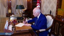 رئيس الوزراء التونسي يكشف عن تشكيلة حكومته الجديدة