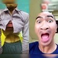 Funny sound with stomach trick reaction best comedy video funniest on internet ultimate comedy video latest