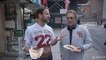 Barstool Pizza Review - Square Pizza & Chicken With Special Guest Doug Flutie