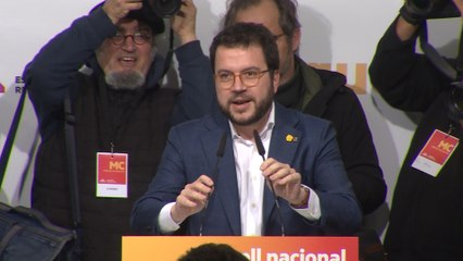 ERC permitirá la investidura de Sánchez
