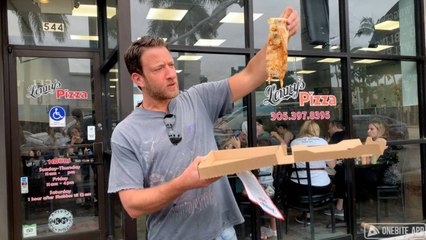 Barstool Pizza Review - Lenny's Pizza (Miami)
