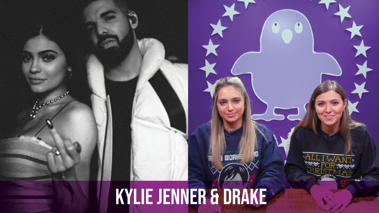 Kylie Jenner Doesn't Want To Be Seen As A Couple With Drake
