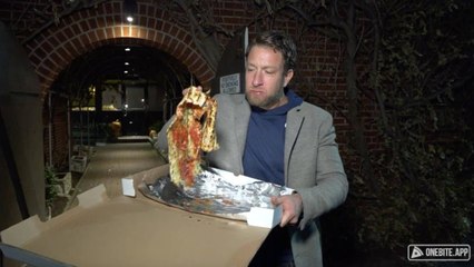 Barstool Pizza Review - Al Forno (Providence, RI)