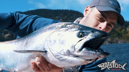 Barstool Outdoors Episode 6: Slammin' Salmon In Vancouver