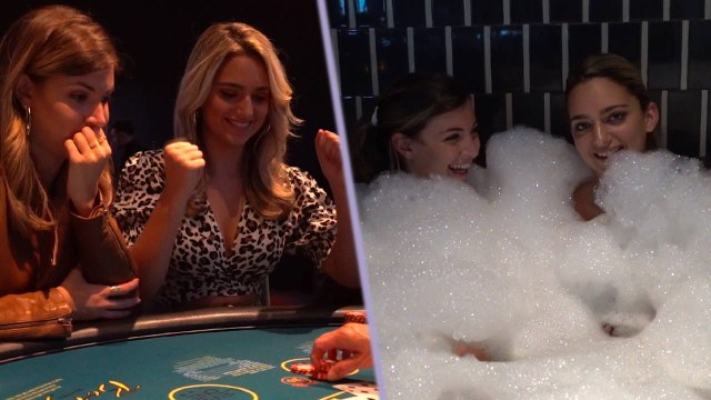 Our Couples Retreat At The Borgata In Atlantic City