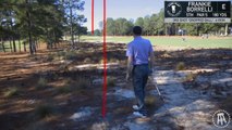 Fore Play vs Pinehurst no. 2, 5th hole (Pinehurst, North Carolina)