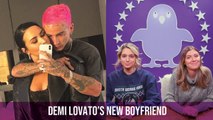 Demi Lovato Has A New Boyfriend And They're Already Showing PDA On Instagram