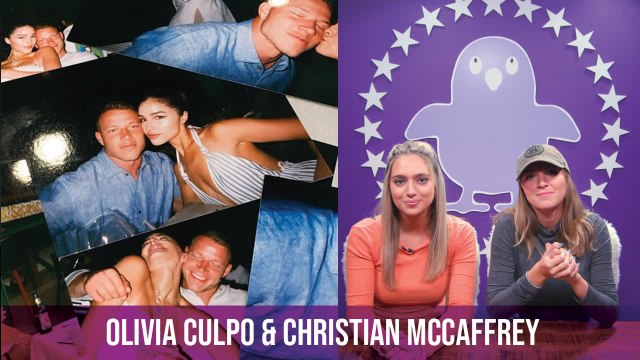 Olivia Culpo & Christian McCaffrey Have Made Their Relationship IG Official