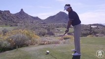 Playing 18 Holes With Two-Time Masters Winner Bubba Watson