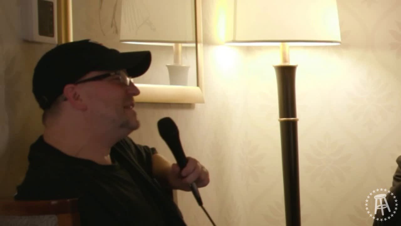 Tim Stapleton LOVES The Russian Gas And Joined Spittin' Chiclets To Discuss