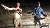 Barstool Outdoors Episode 5: Python Task Force vs. The Everglades Invaders