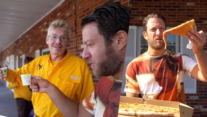 Barstool Pizza Review - PeppeBroni's Pizza (Morgantown, WV)