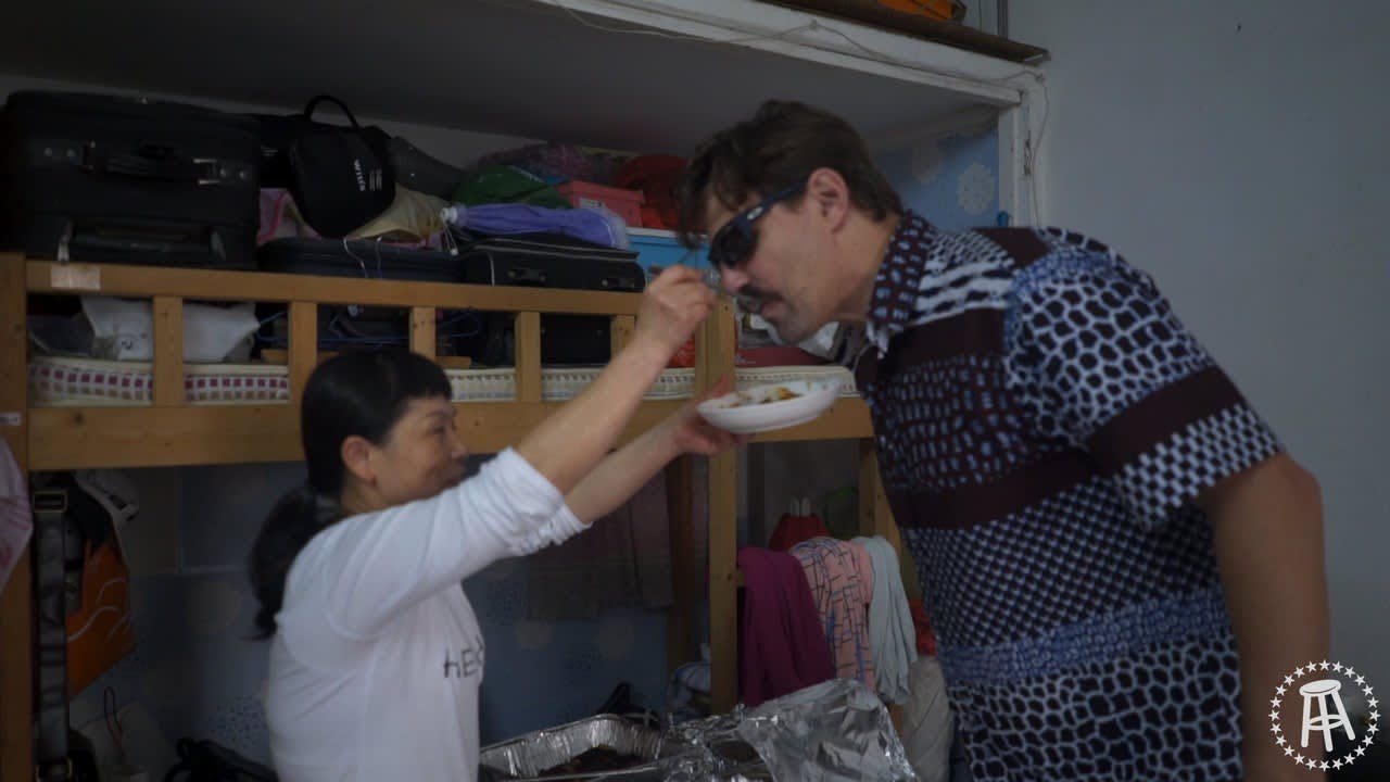 Wonton Don and Hu Ayi Thanksgiving Special