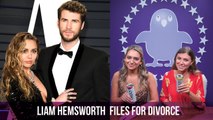 Miley Cyrus Goes On A Huge Twitter Rant After Liam Hemsworth Files For Divorce