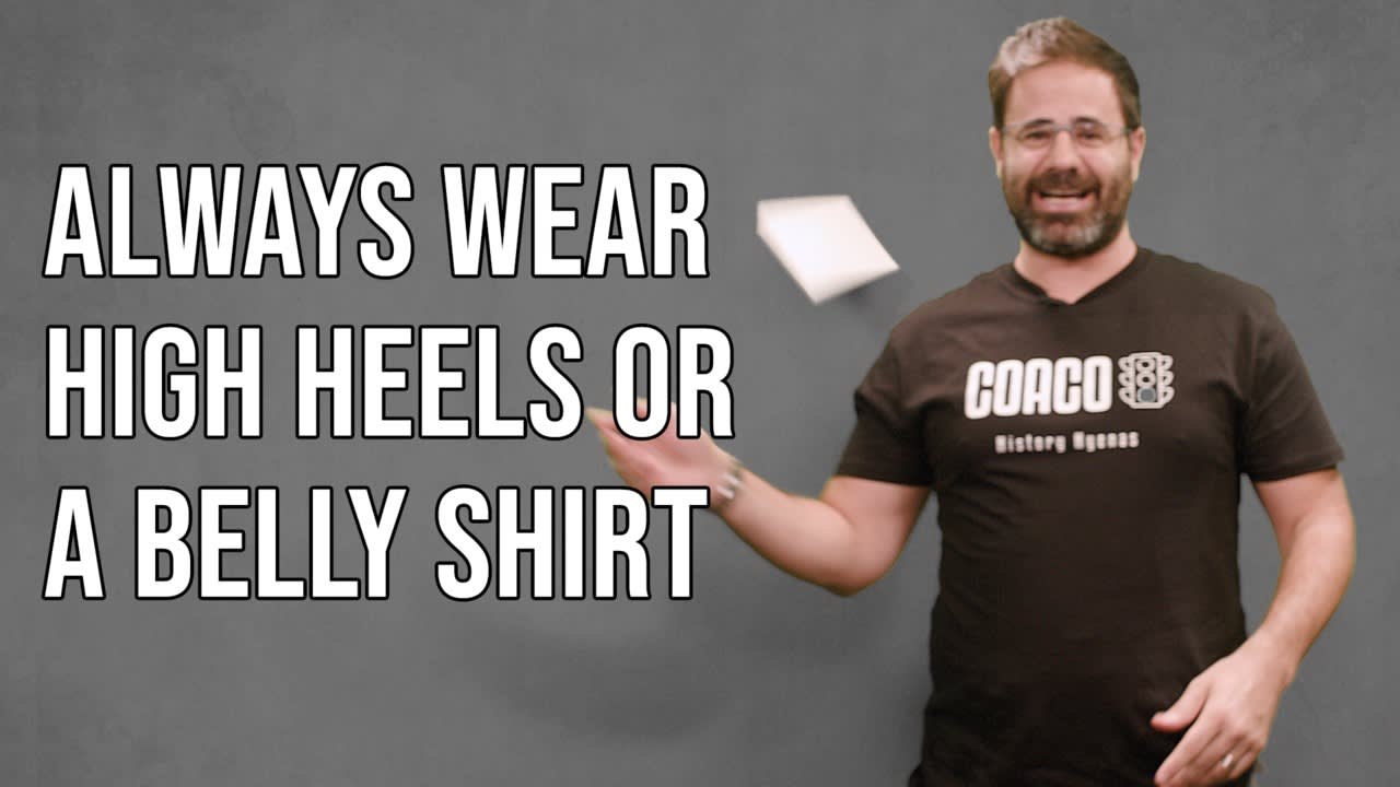 Yannis Pappas Revealing Stuff On Answer The Internet That He Absolutely Should NOT Be Revealing To Anybody, Ever