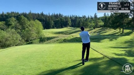 Our Friend Kevin Chappell Shoots The 11th 59 in PGA TOUR History. Reminder, He Welcomed Us At His Home Course Earlier This Year.