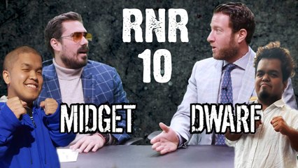 RnR 10 Tale Of The Tapes Have Arrived... Vote On Winners Now And Watch PPV At 8 PM Friday Night
