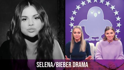 Hailey Bieber Allegedly Responds To Selena Gomez's Song About Justin Bieber